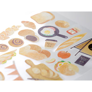 Sticker 2367 Marché Bread