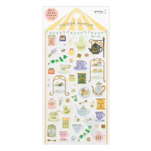 Load image into Gallery viewer, Sticker 2372 Marché Tea
