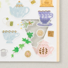 Load image into Gallery viewer, Sticker 2372 Marché Tea
