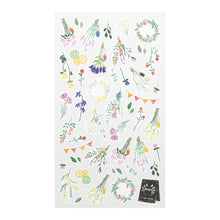 Load image into Gallery viewer, Sticker 2375 Marché Dried Flower
