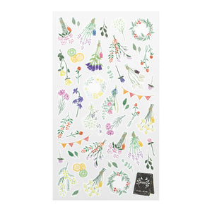 Sticker 2375 Marché Dried Flower