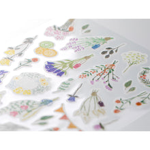 Load image into Gallery viewer, Sticker 2375 Marché Dried Flower
