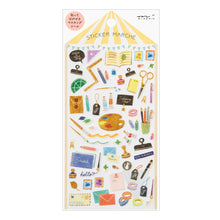 Load image into Gallery viewer, Sticker 2380 Marché Stationery
