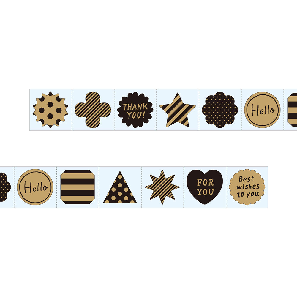 Roll Sticker Mix Craft