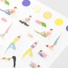 Load image into Gallery viewer, Sticker Achievement Yoga
