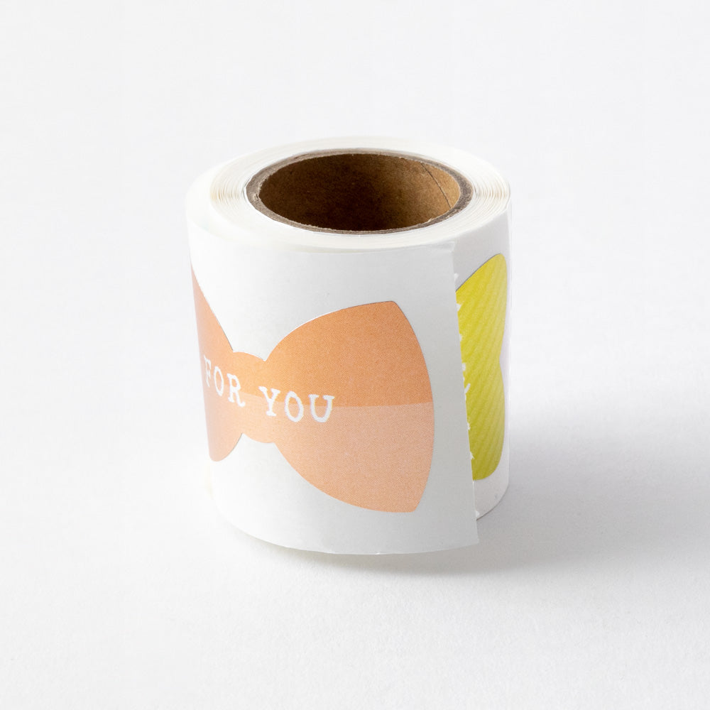 Roll Sticker Metallic Pastel