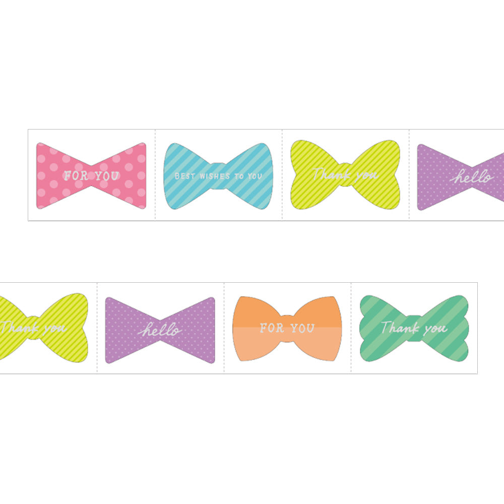 Roll Sticker Metallic Pastel