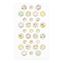 Load image into Gallery viewer, Sticker 2527 Resin Flower
