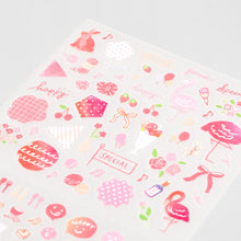 Load image into Gallery viewer, Sticker 2558 Color Pink
