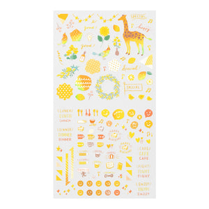 Sticker 2559 Color Yellow