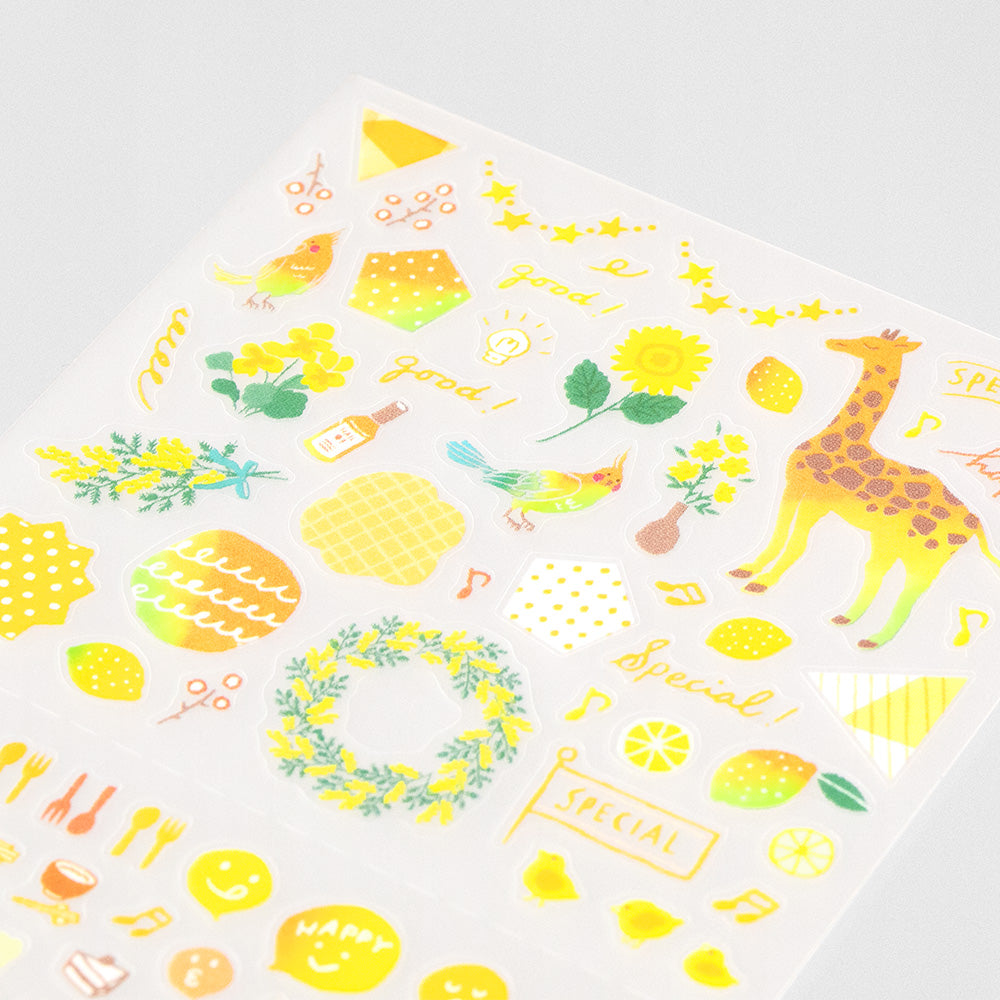Sticker 2559 Color Yellow