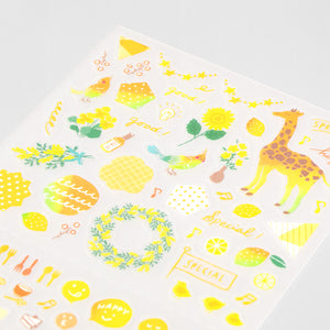 Sticker 2559 Color Yellow