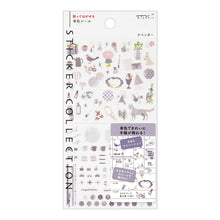 Load image into Gallery viewer, Sticker 2596 Color Lavender

