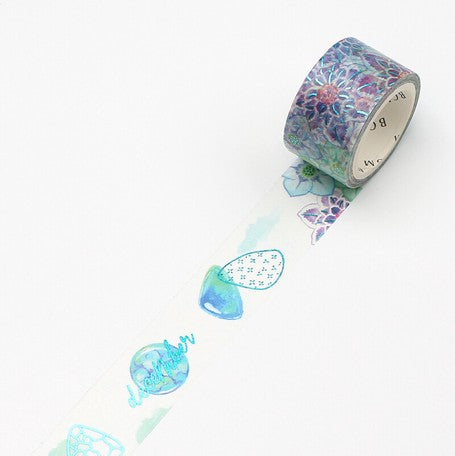 BGM Birth Moon Washi Tape