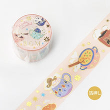 Load image into Gallery viewer, BGM Winter Table Washi Tape
