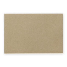 Load image into Gallery viewer, KRAFT ENVELOPE &lt;M&gt; Horizontal with String Brown
