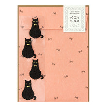 Load image into Gallery viewer, Letter Set 413 Black Cat
