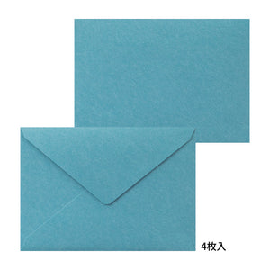 Letter Set 463 Press Frame Blue