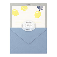 Load image into Gallery viewer, Letter Set 476 Letterpress Lemon
