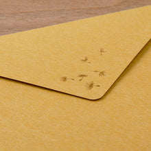 Load image into Gallery viewer, Letter Set 509 Foil-stamped Envelopes Blowball
