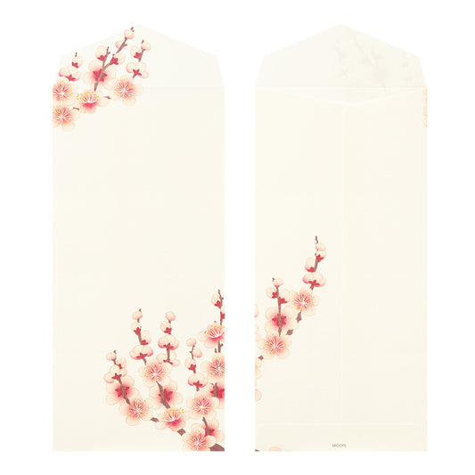 Envelope 086 Four Designs Winter Flower S2