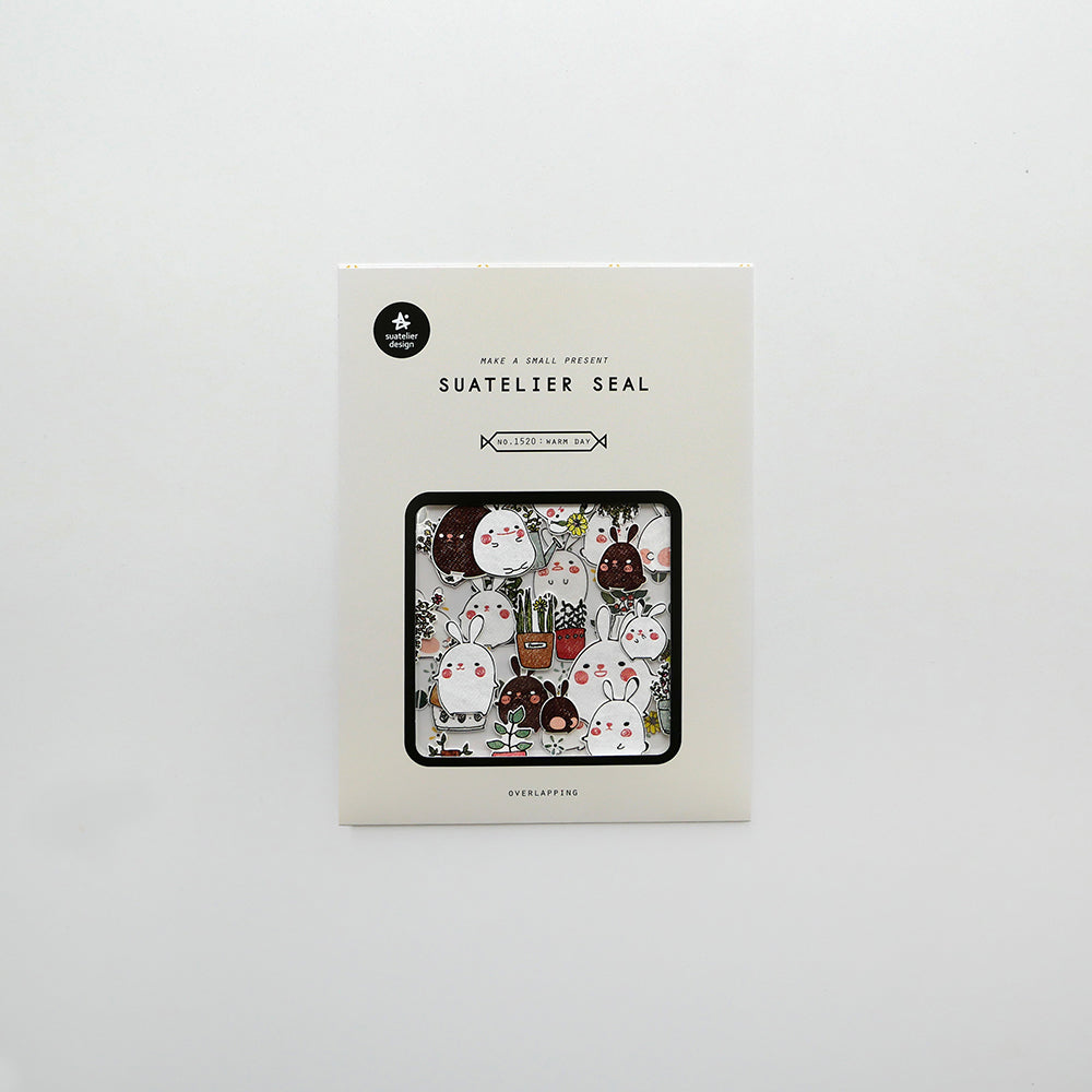 Suatelier no 1520 - Warm Day