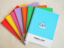 Load image into Gallery viewer, BTS BT21 OFFICIAL CORNELL NOTEBOOK
