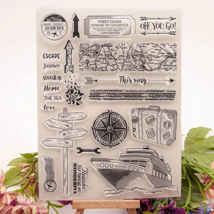 Nautical Clear Stamp