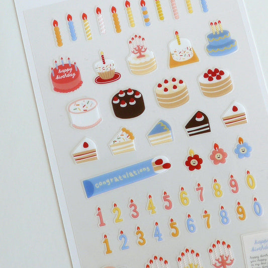 Suatelier no 1113 - Cake is Here!