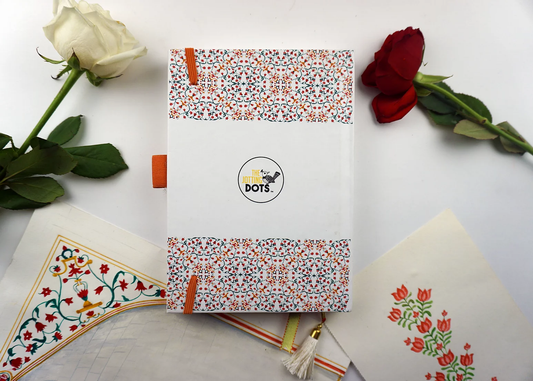Artist Series: A5 Notebook