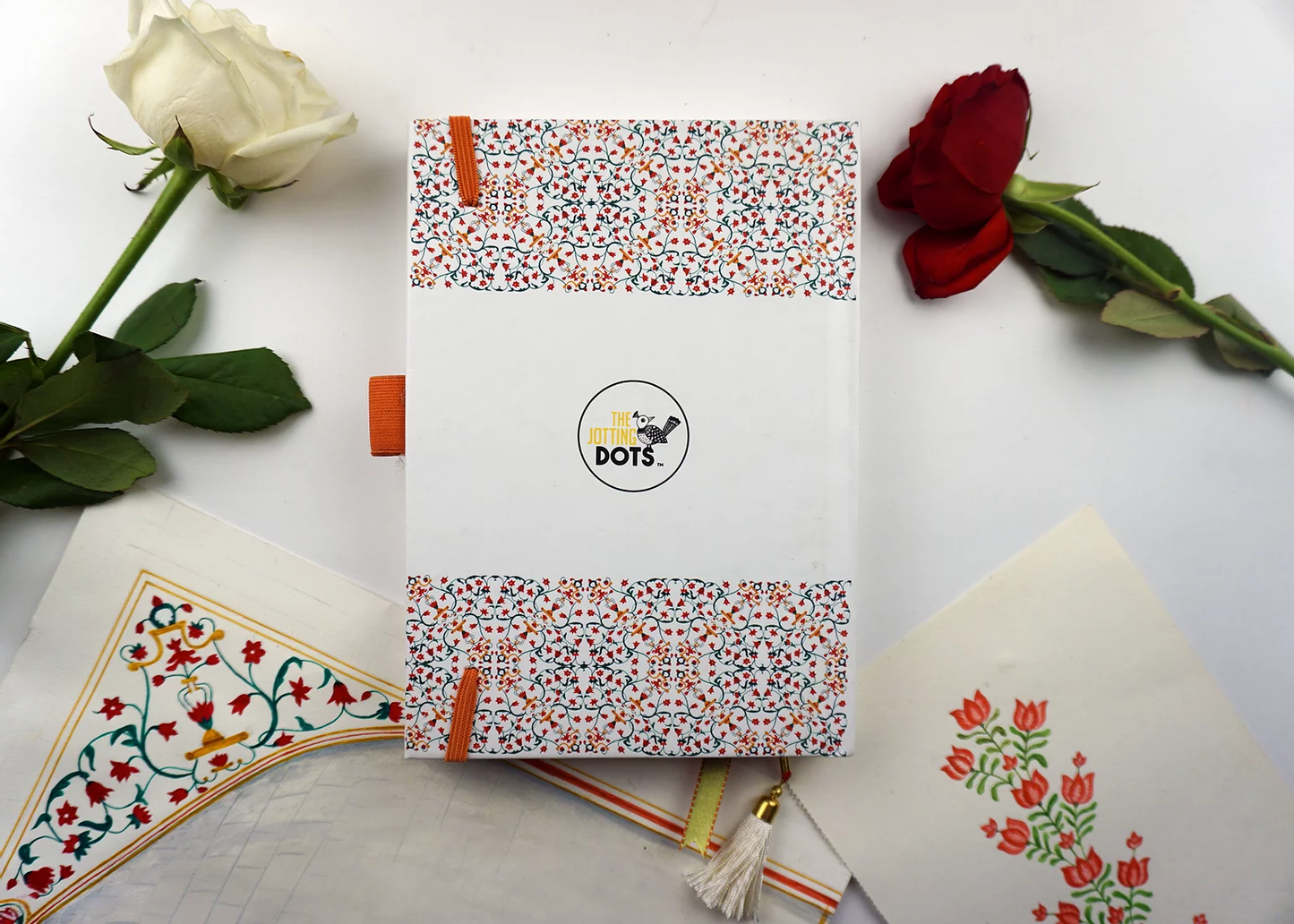 Doodler Series: A5 Notebook