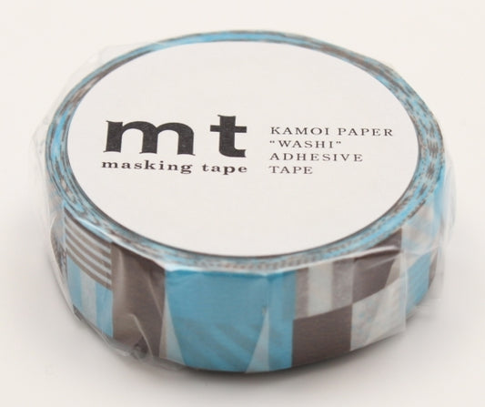 MT Washi Masking Tape Printed Designs