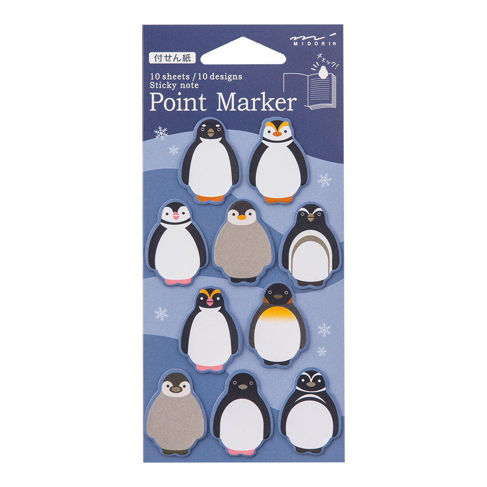 Sticky Notes - Animals & Birds