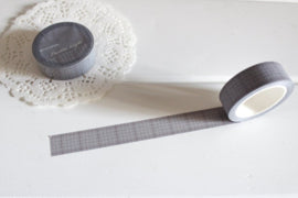 Pewter Washi Tape
