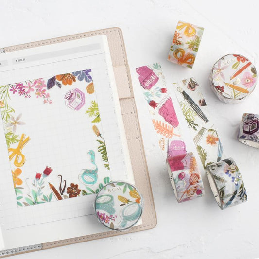 BGM Masking Tape - Stationery