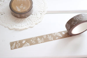 Paper Ferns Washi Tape