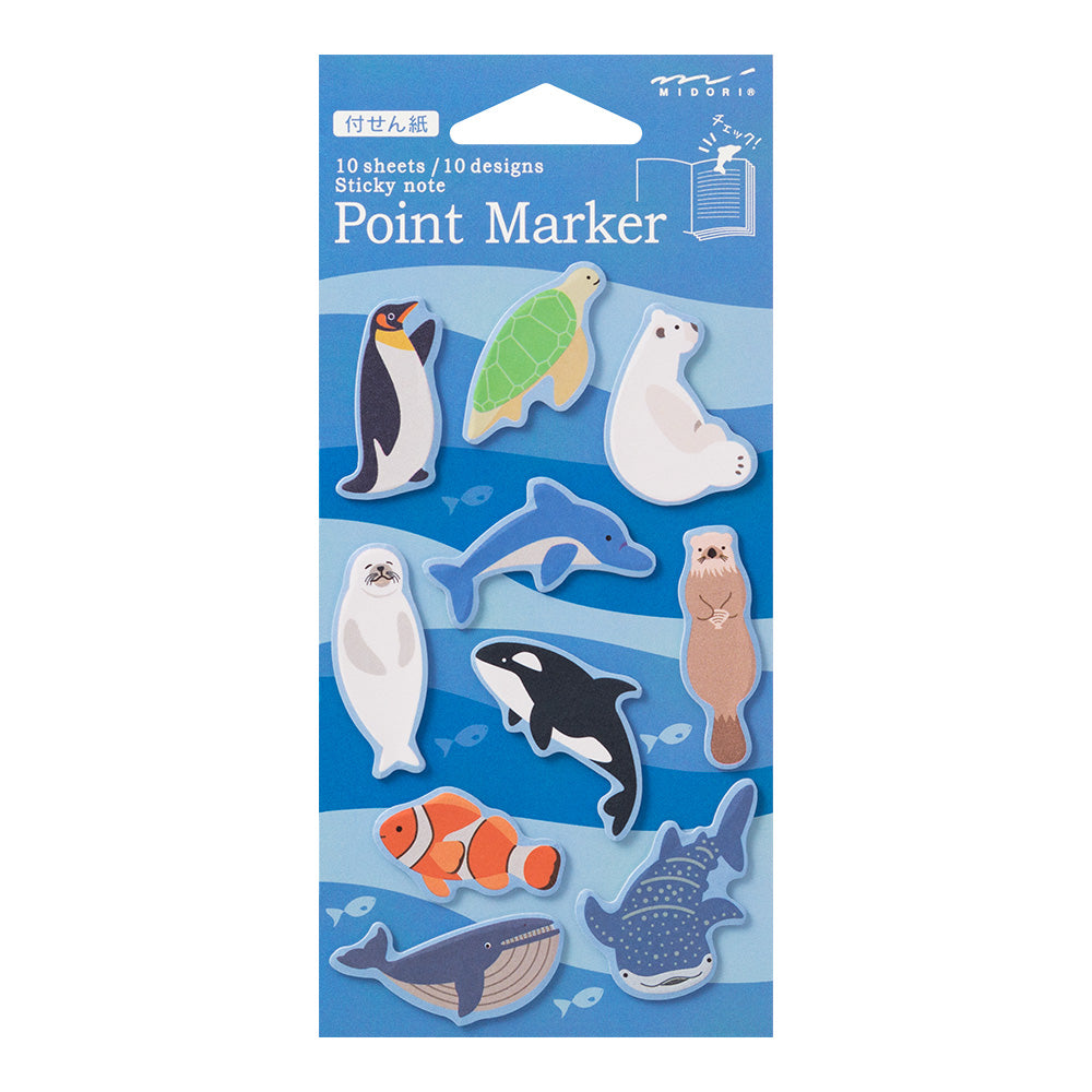 Sticky Notes - Animals & Birds