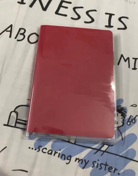 Clear Cover