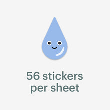 Load image into Gallery viewer, Mossery Stickers- Water Droplet

