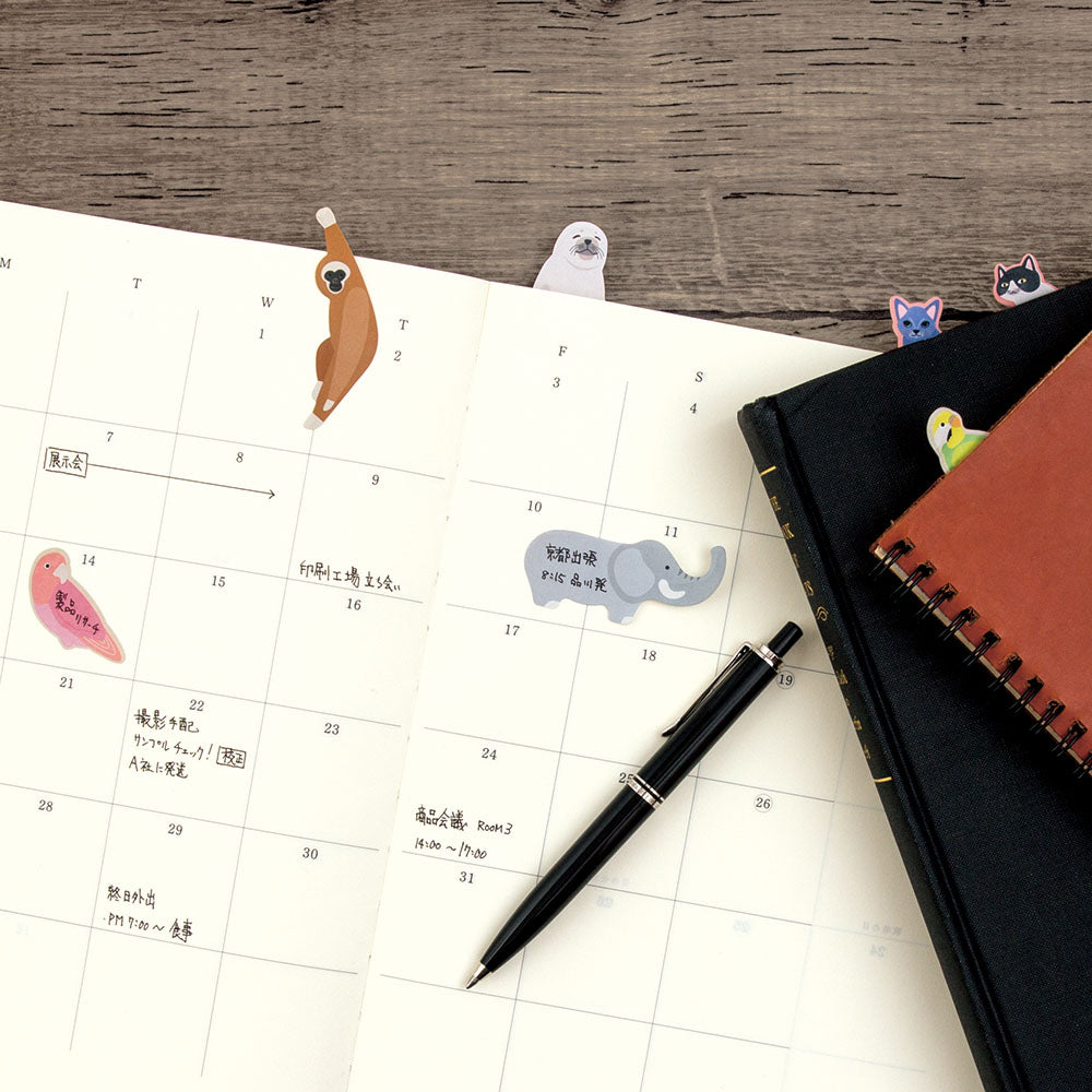 Sticky Notes - Animals & Birds