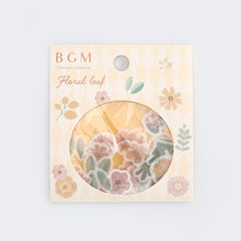 Load image into Gallery viewer, BGM Flowers Stickers
