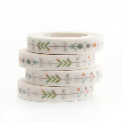 Thin Washi Tape