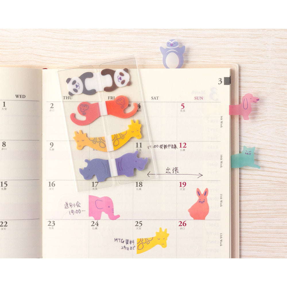 Index Sticky Notes