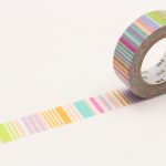 MT Washi Japanese-Masking Tape Borders