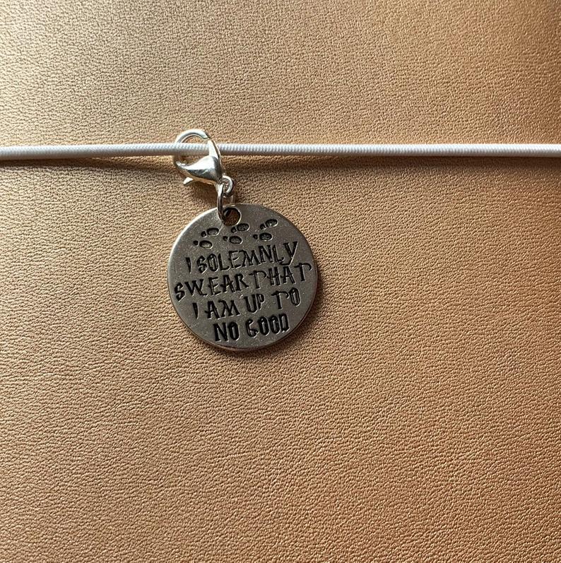 Harry Potter Disc Charm