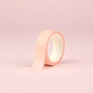 Solid Color Washi Tape