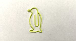 Paper Clip - Animal Shaped