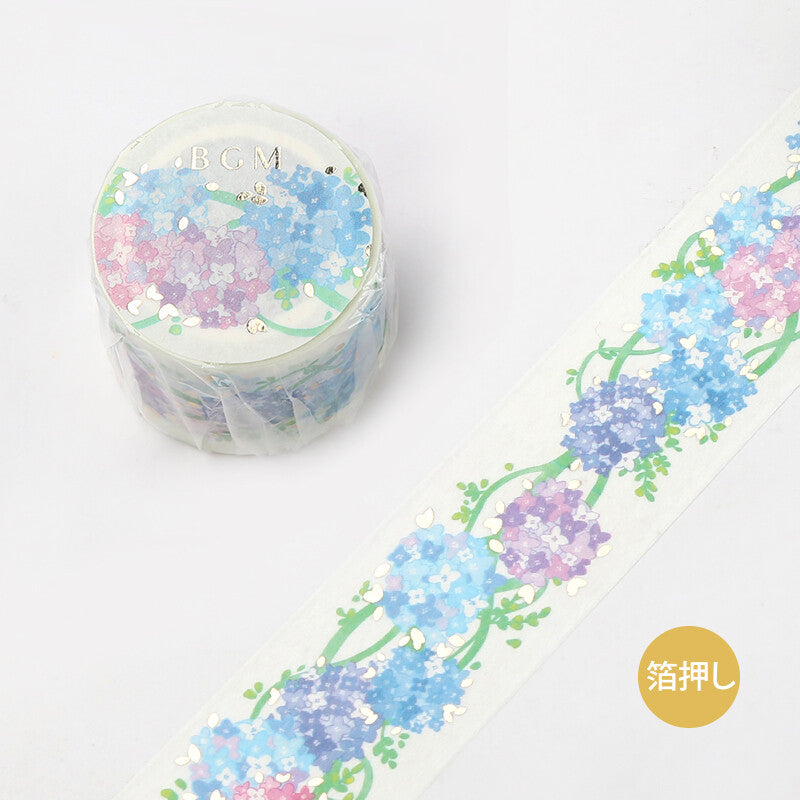 BGM Lace Washi Tape Series