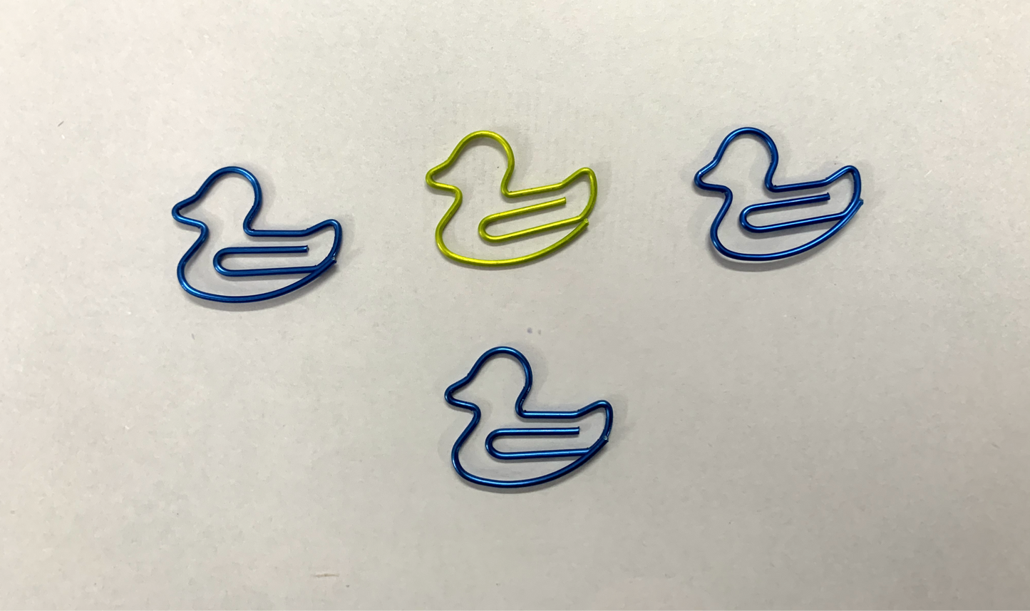 Paper Clip - Animal Shaped