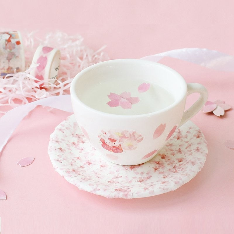 BGM Sakura Washi Tape